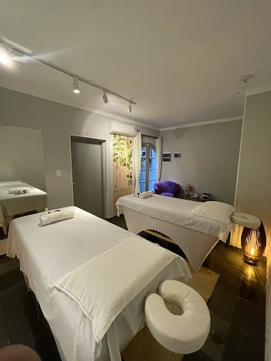 Ambiente interno da Atual Estética em Guarulhos